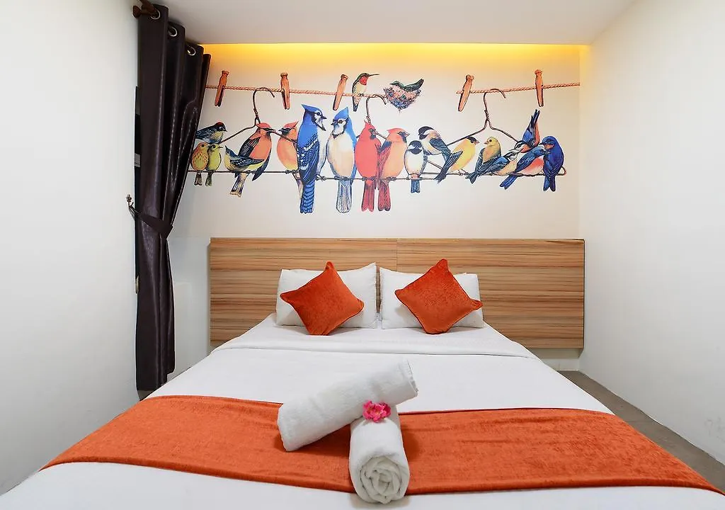 Hotel Sri Permaisuri Κουάλα Λουμπούρ