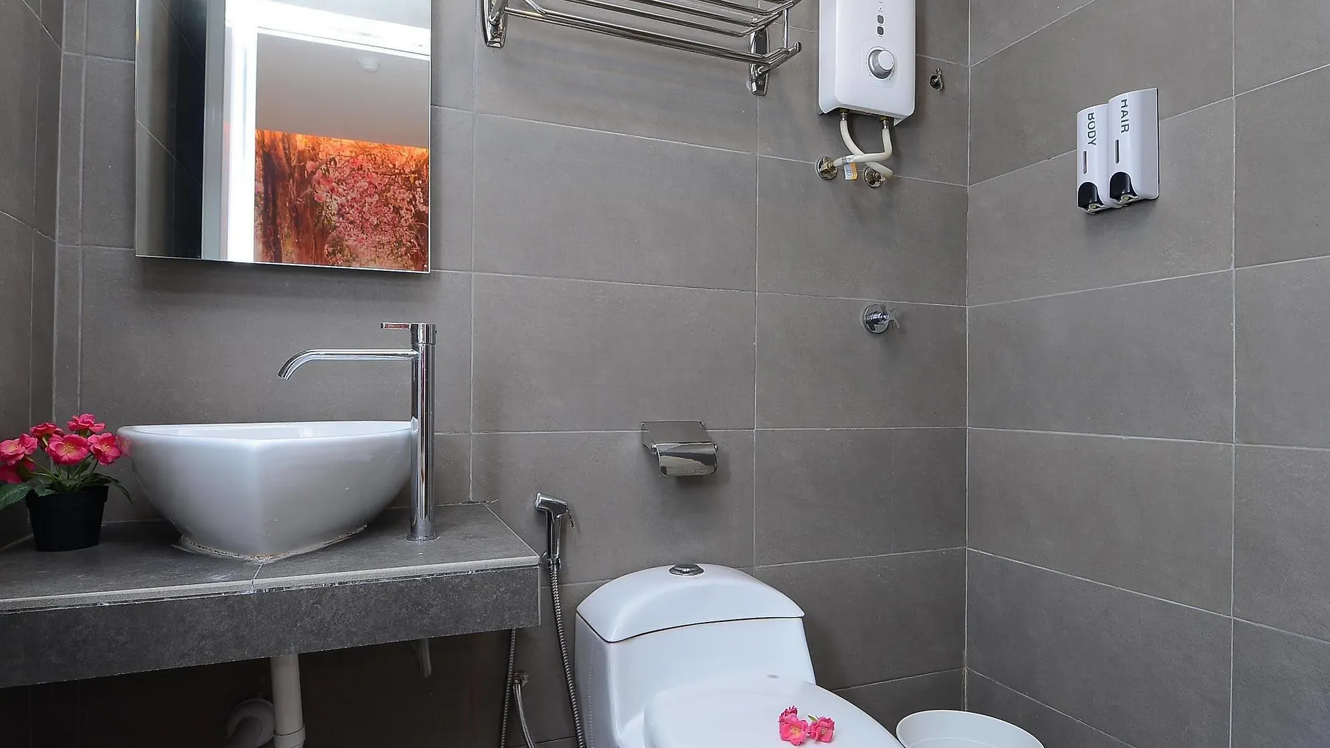 Hotel Sri Permaisuri Κουάλα Λουμπούρ