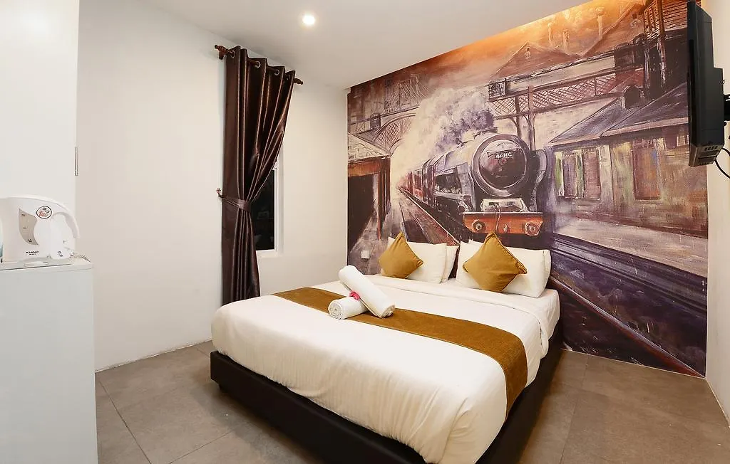 Hotel Sri Permaisuri Куала-Лумпур