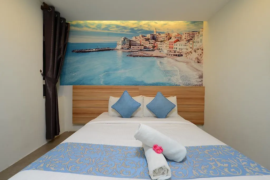 Hotel Sri Permaisuri Куала-Лумпур Малайзия