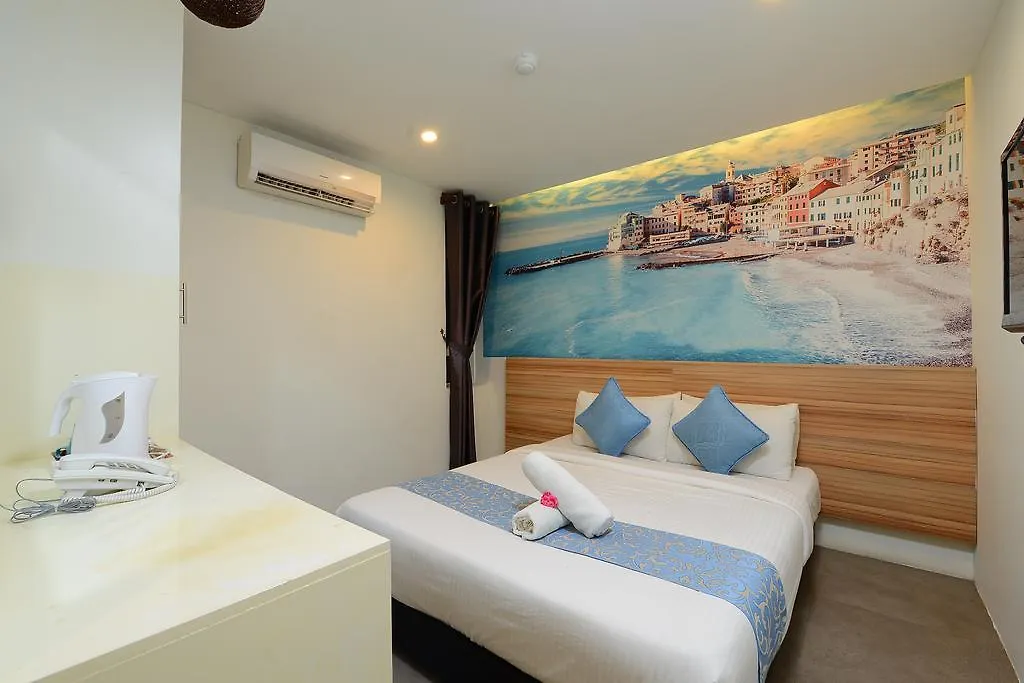 Hotel Sri Permaisuri Куала-Лумпур
