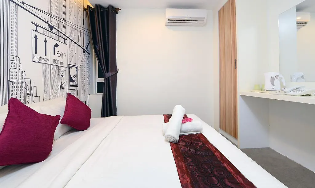 Hotel Sri Permaisuri Куала-Лумпур