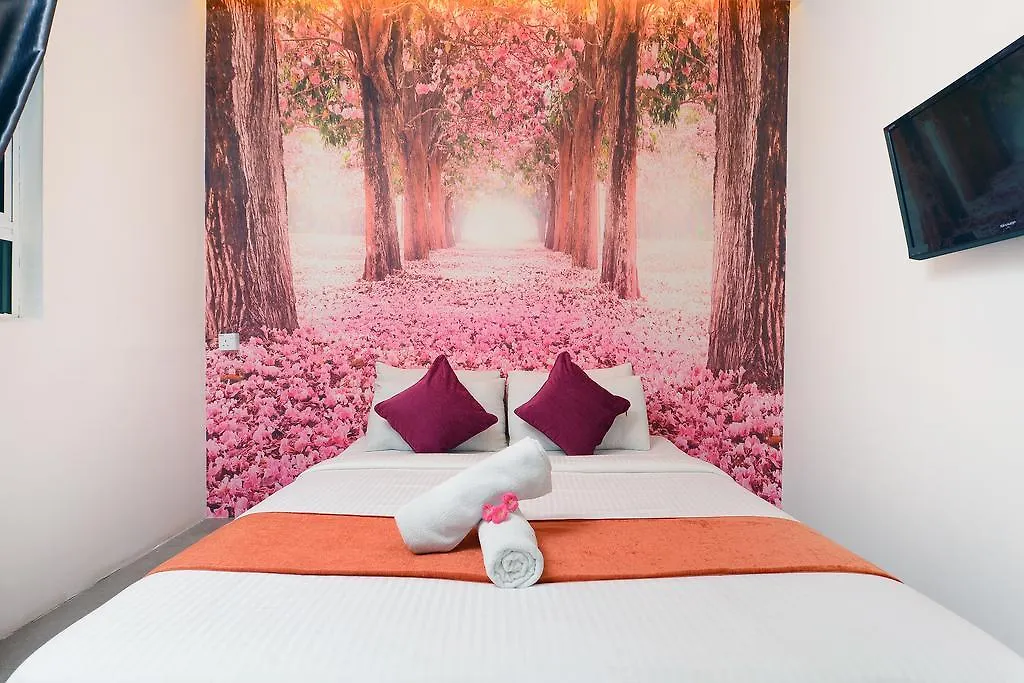 **  Hotel Sri Permaisuri Kuala Lumpur Ma­lay­sia