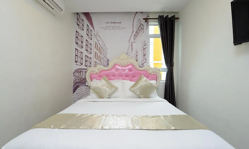 Hotel Sri Permaisuri Куала-Лумпур