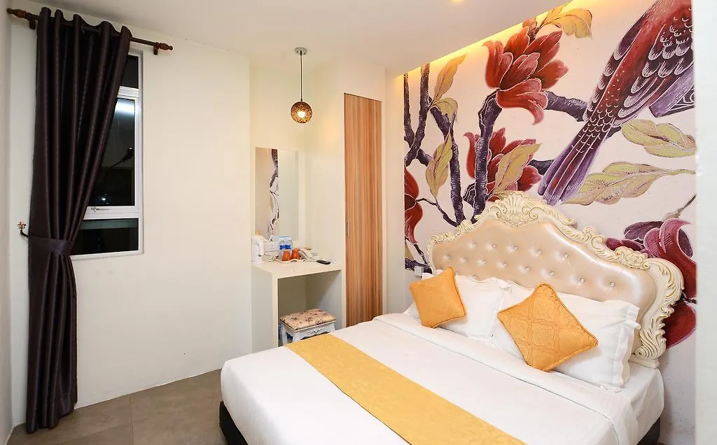 Hotel Sri Permaisuri Куала-Лумпур Малайзия