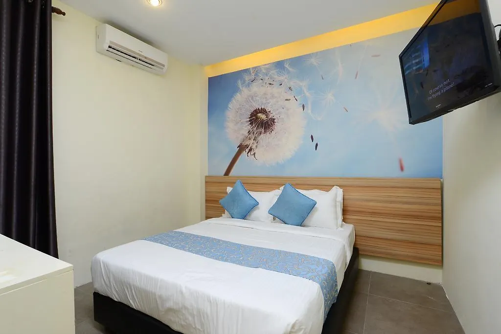 Hotel Sri Permaisuri Куала-Лумпур