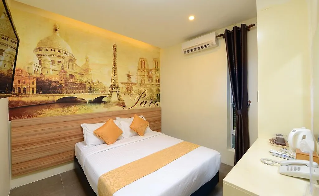 Hotel Sri Permaisuri Куала-Лумпур 2*,  Малайзия