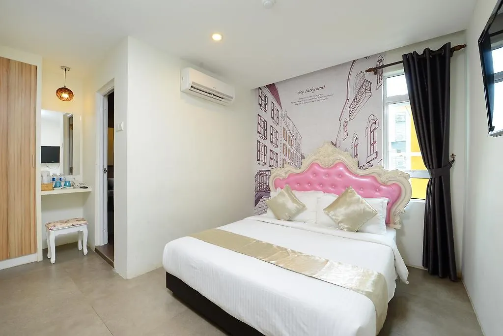 Hotel Sri Permaisuri Куала-Лумпур