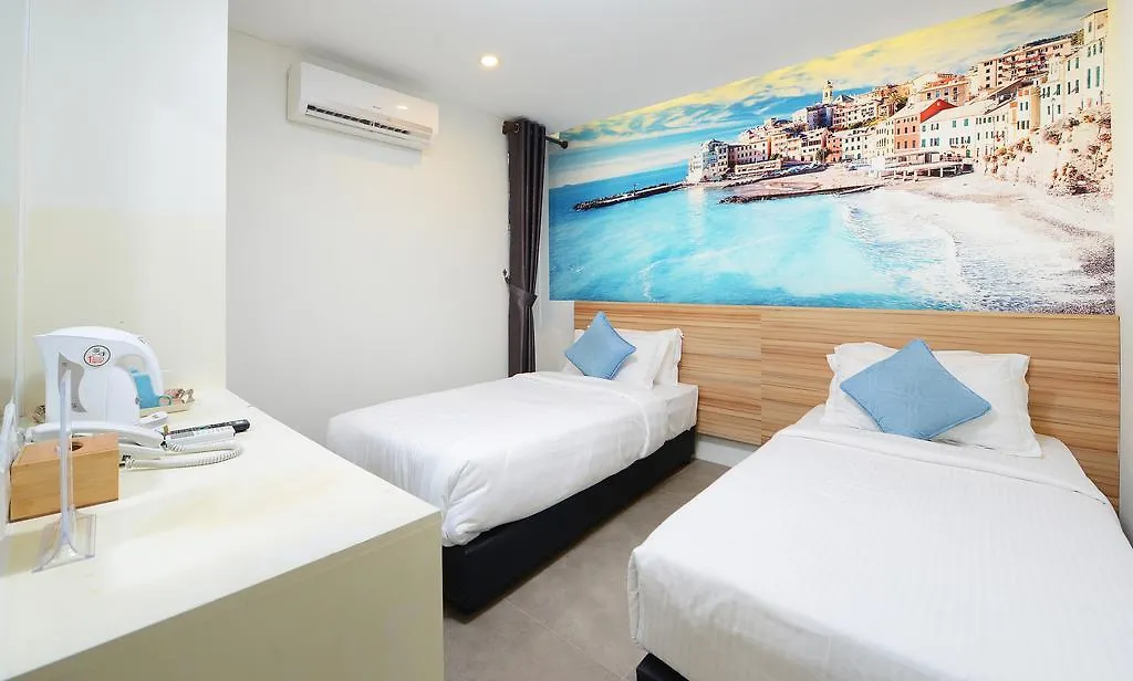 Hotel Sri Permaisuri Куала-Лумпур Малайзия