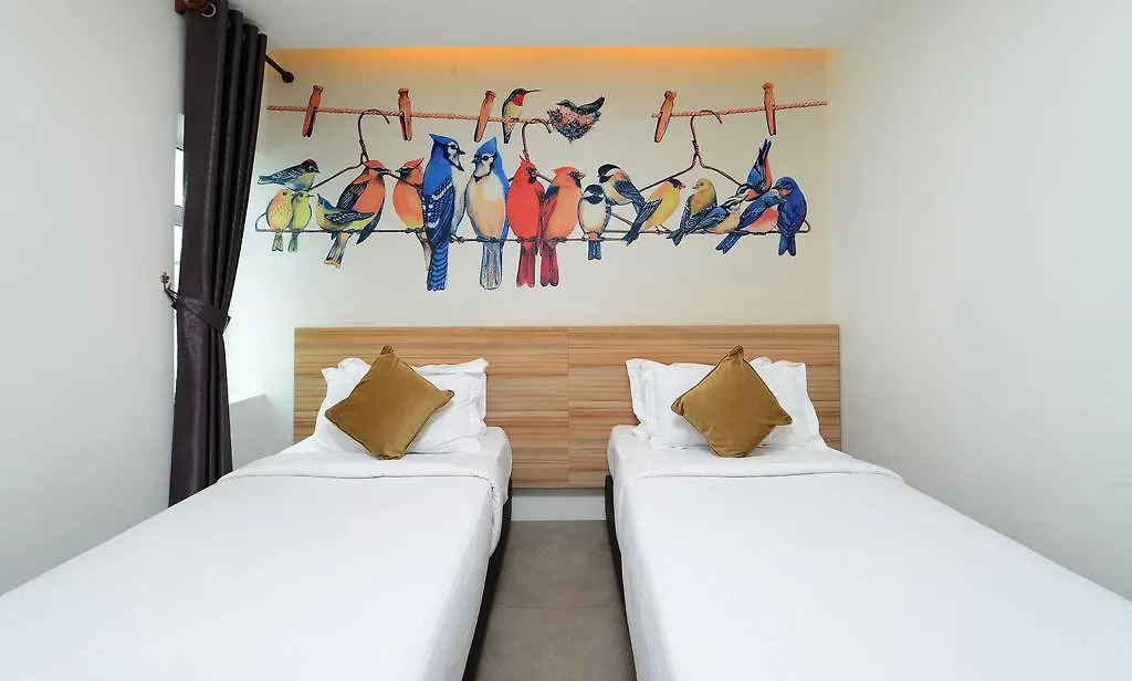 Hotel Sri Permaisuri Куала-Лумпур