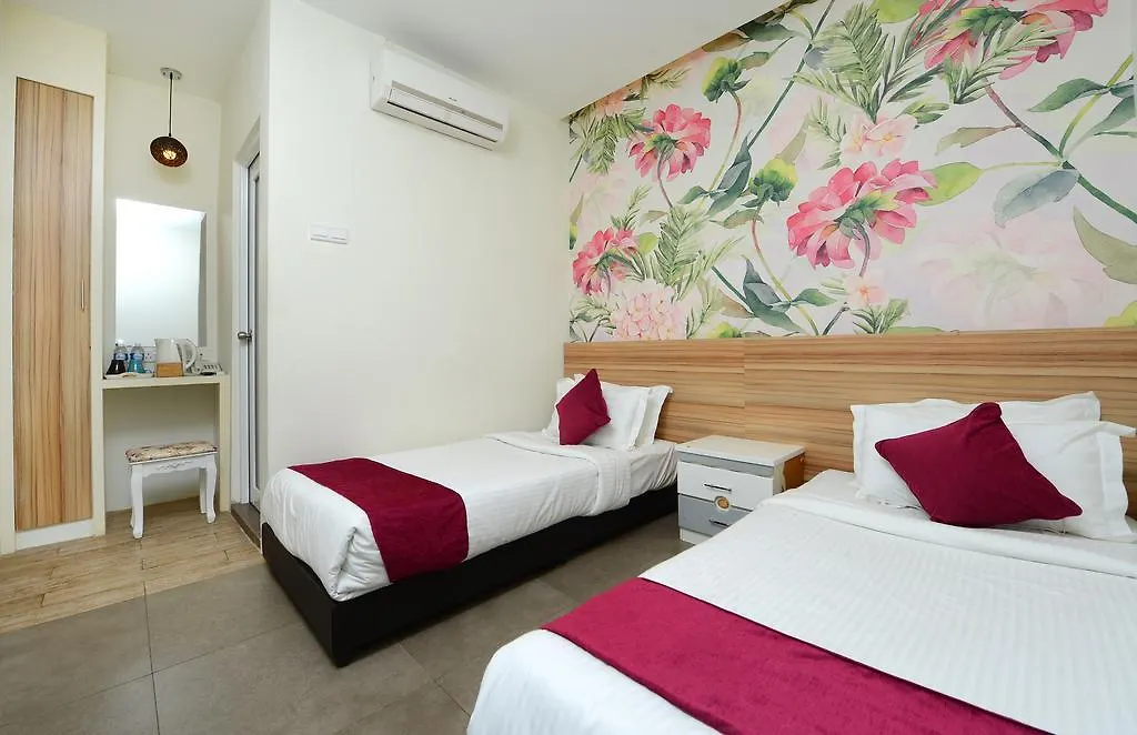 Hotel Sri Permaisuri Куала-Лумпур