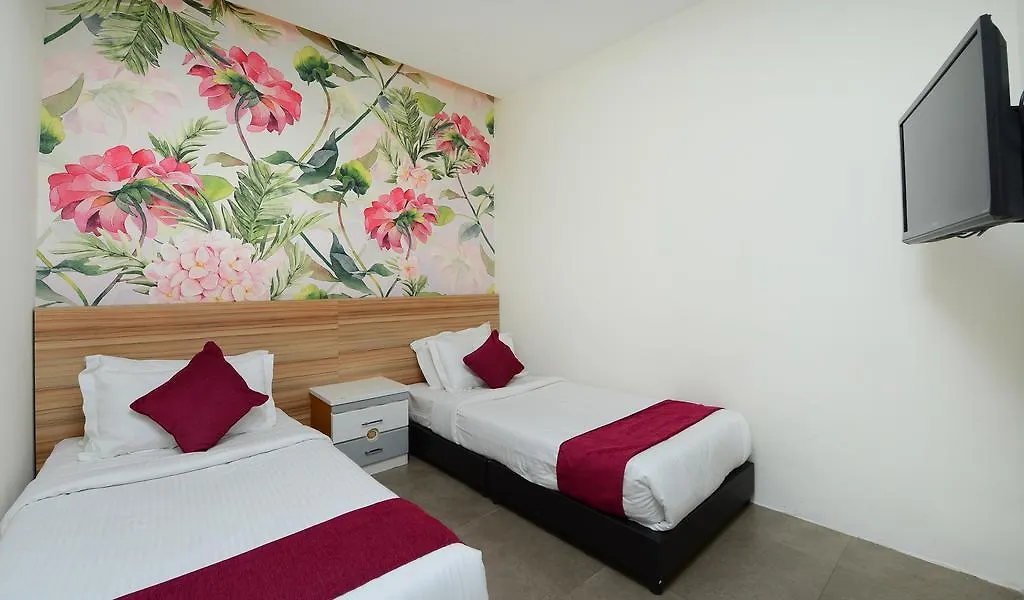 Hotel Sri Permaisuri Куала-Лумпур