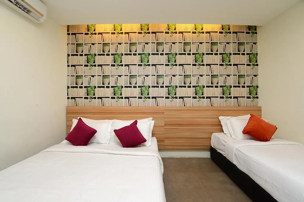 Hotel Sri Permaisuri Куала-Лумпур