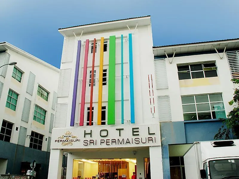 Hotel Sri Permaisuri Куала-Лумпур 2*,