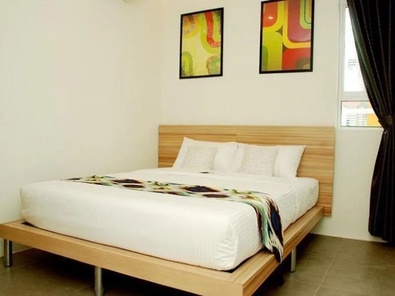 Hotel Sri Permaisuri Куала-Лумпур