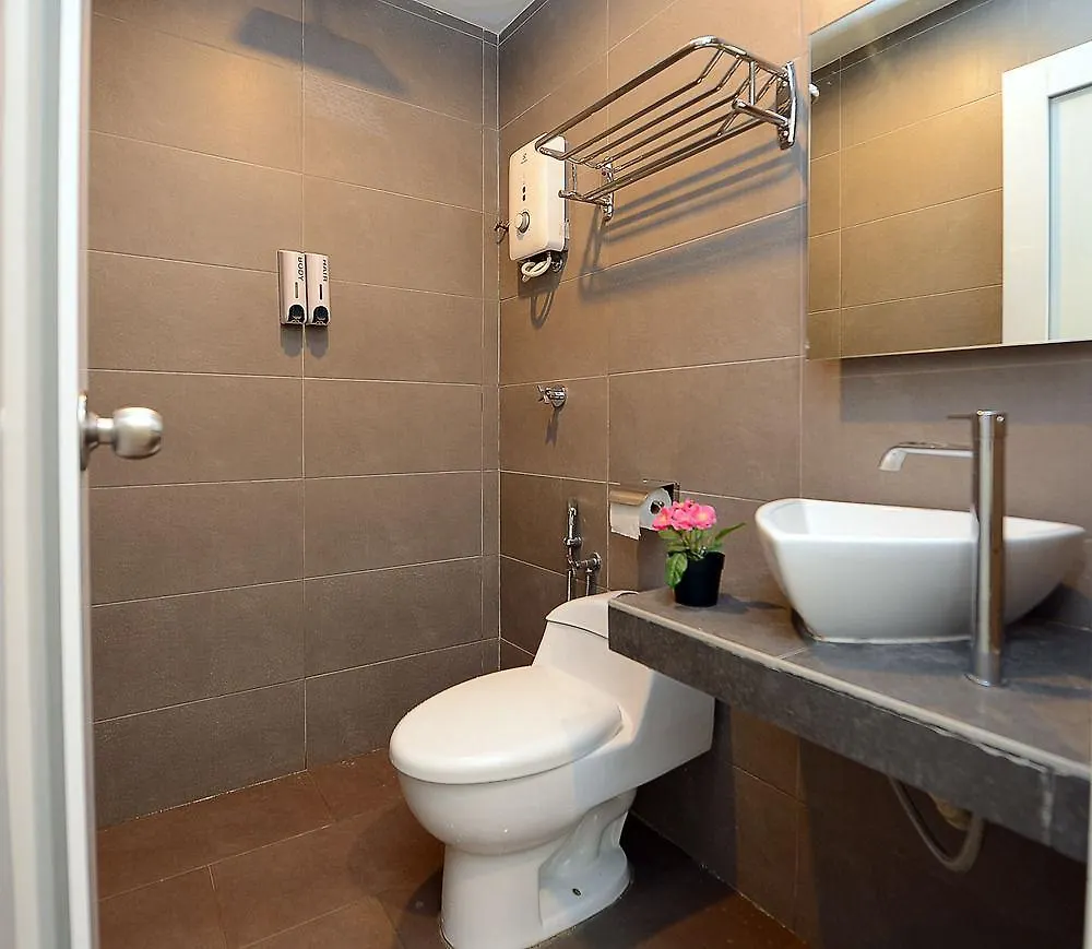 Hotel Sri Permaisuri Куала-Лумпур 2*,