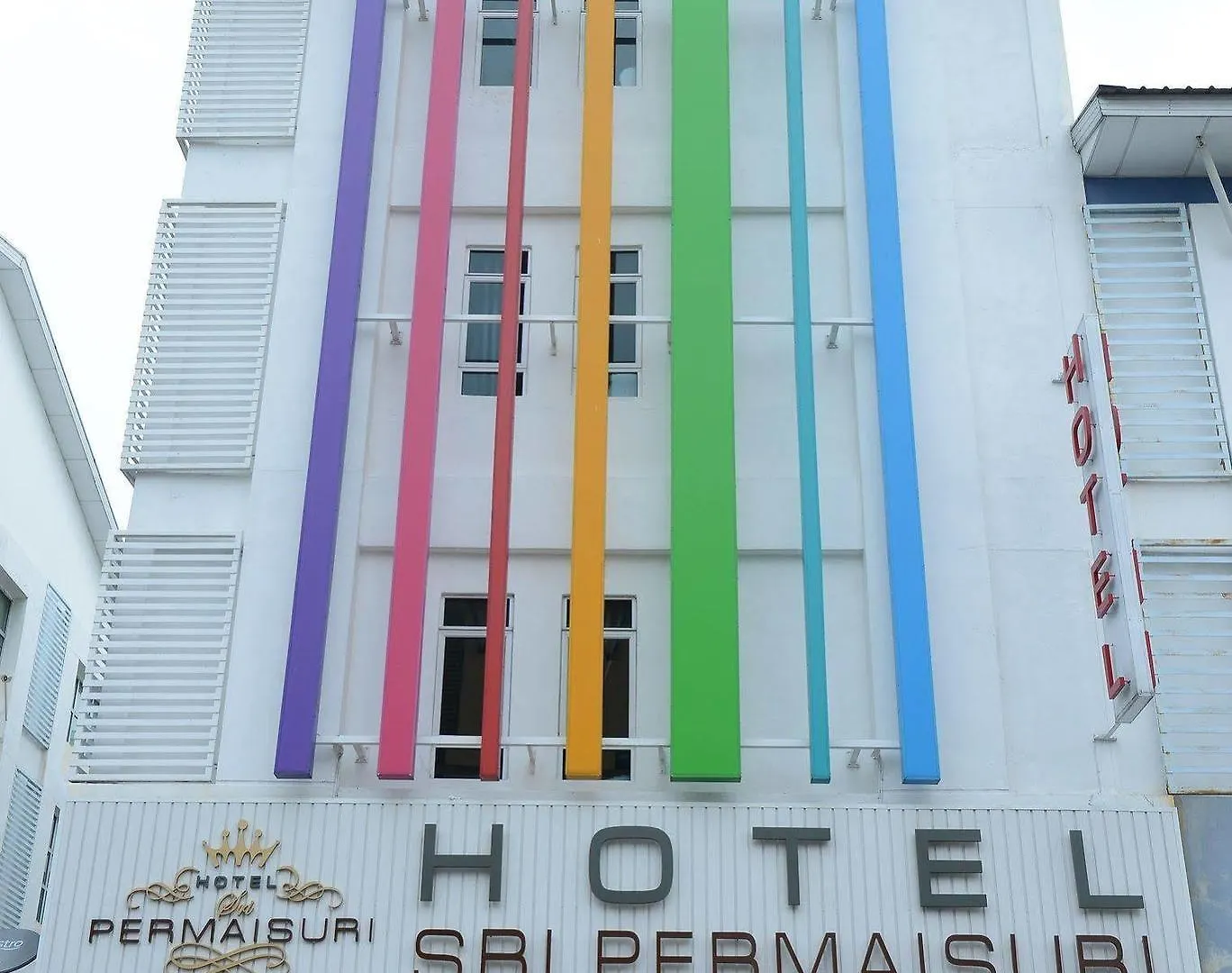 Hotel Sri Permaisuri Куала-Лумпур