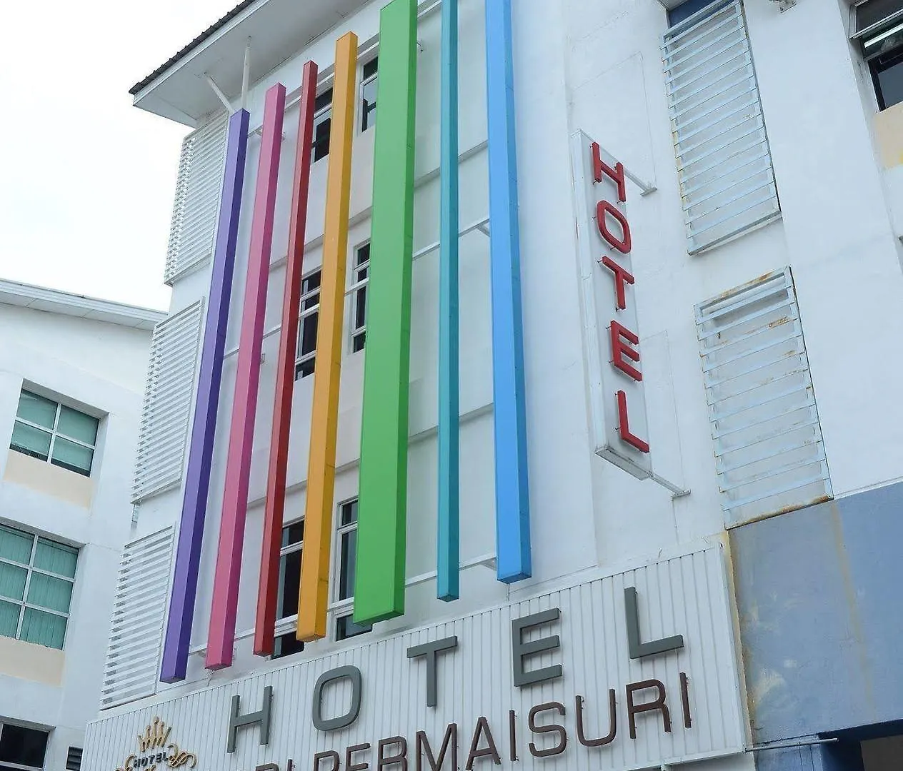 Hotel Sri Permaisuri Куала-Лумпур