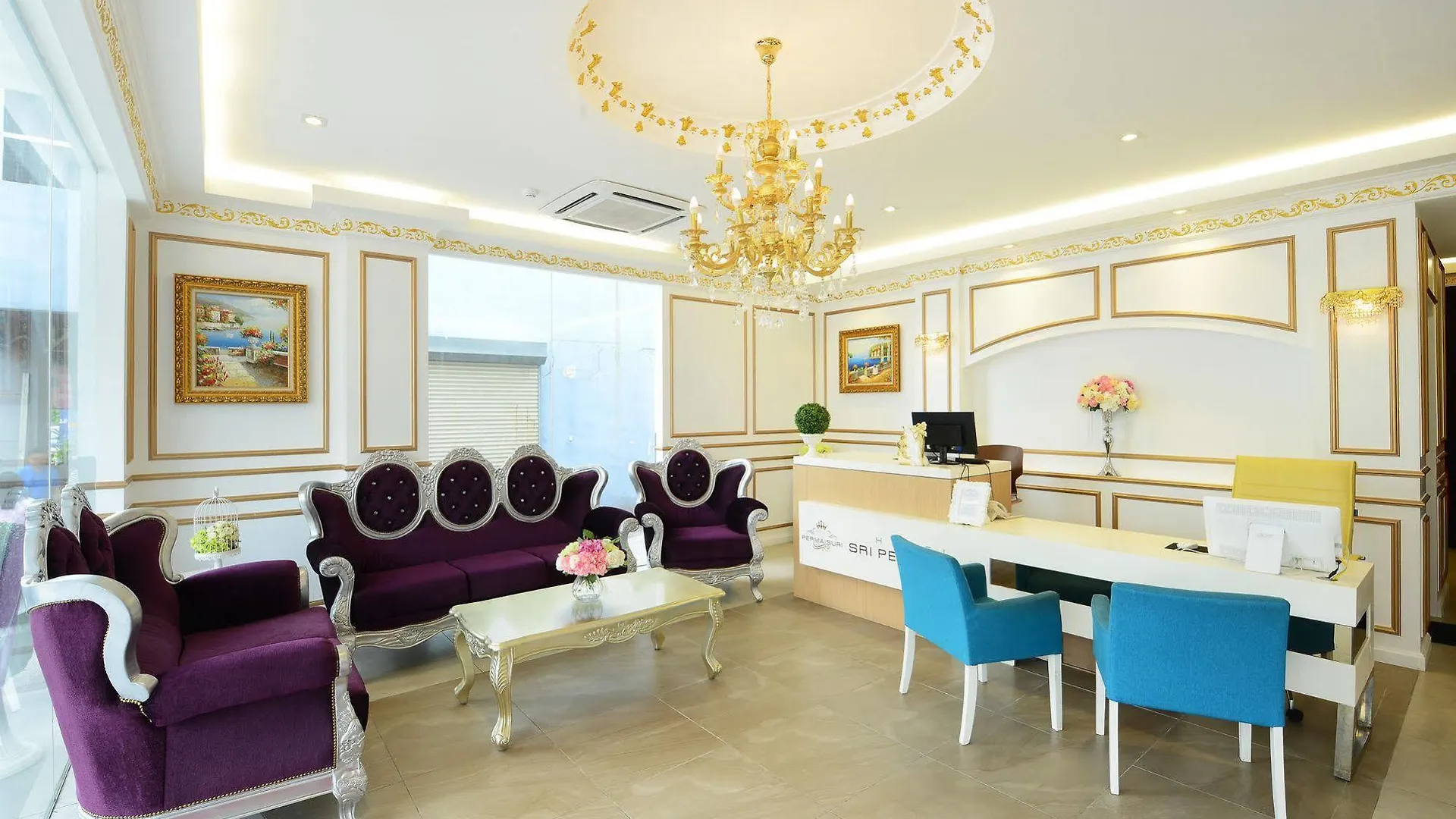 Hotel Sri Permaisuri Куала-Лумпур