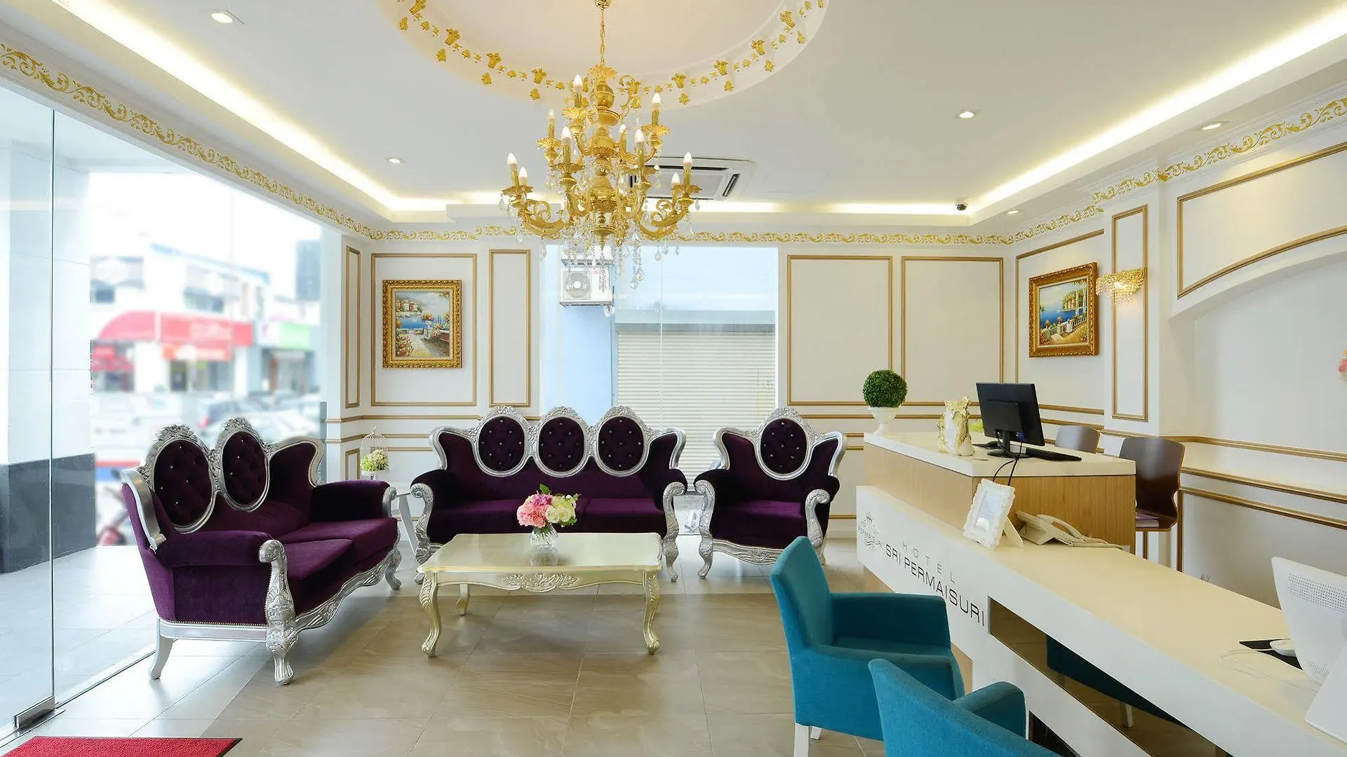 Hotel Sri Permaisuri Куала-Лумпур 2*,