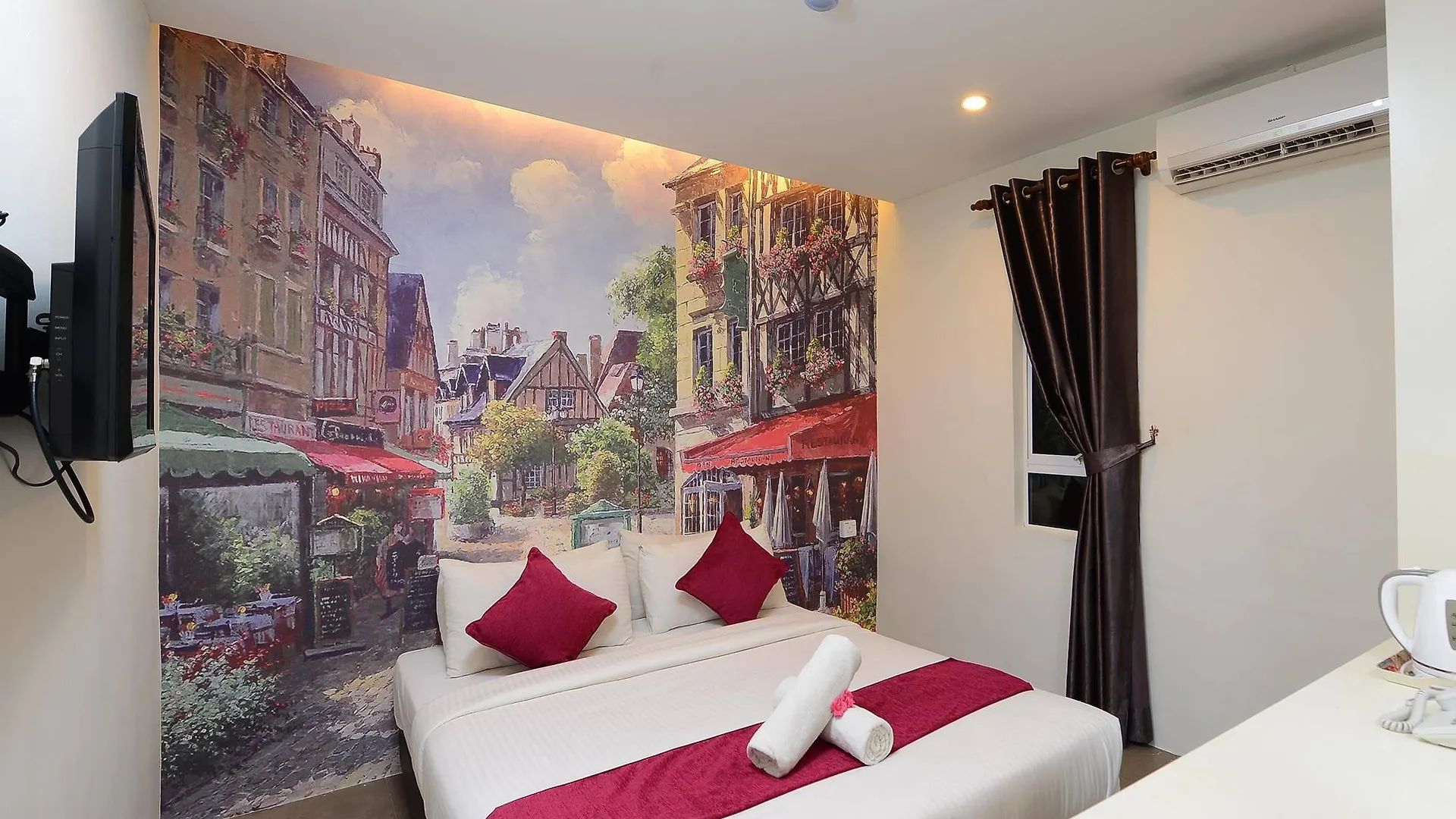 Hotel Sri Permaisuri Куала-Лумпур