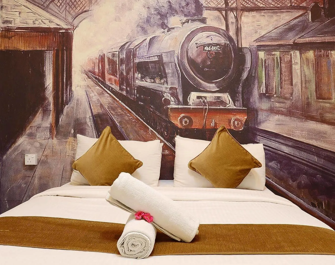 **  Hotel Sri Permaisuri Куала-Лумпур Малайзия