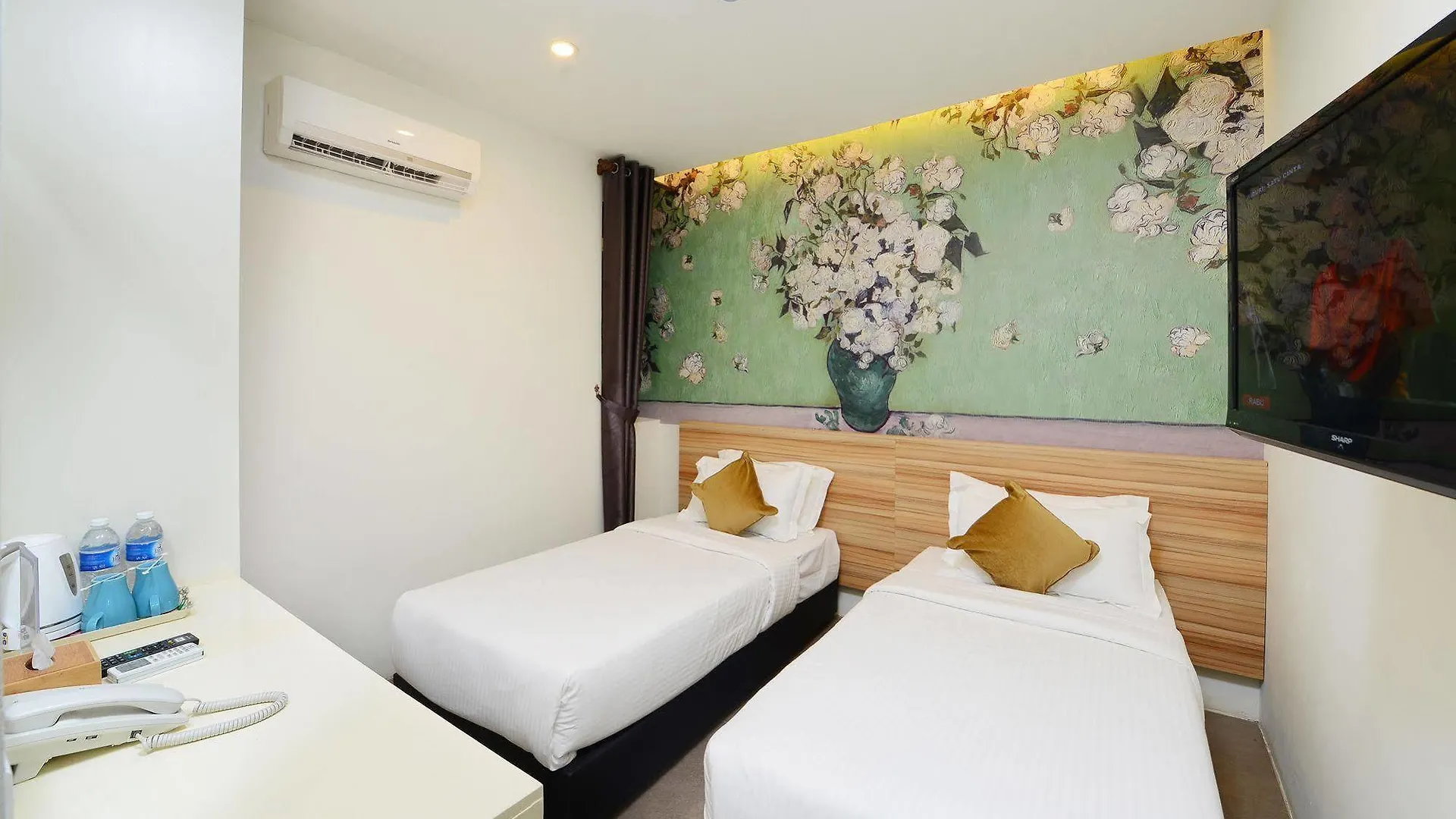 **  Hotel Sri Permaisuri Куала-Лумпур Малайзия
