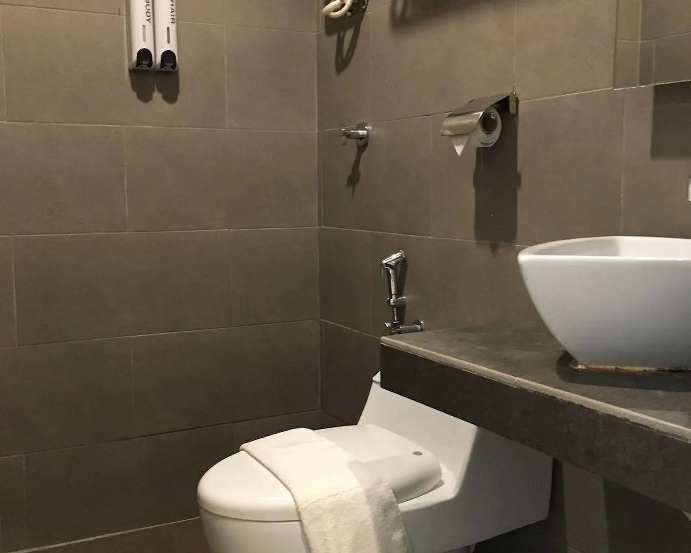 Hotel Sri Permaisuri Куала-Лумпур
