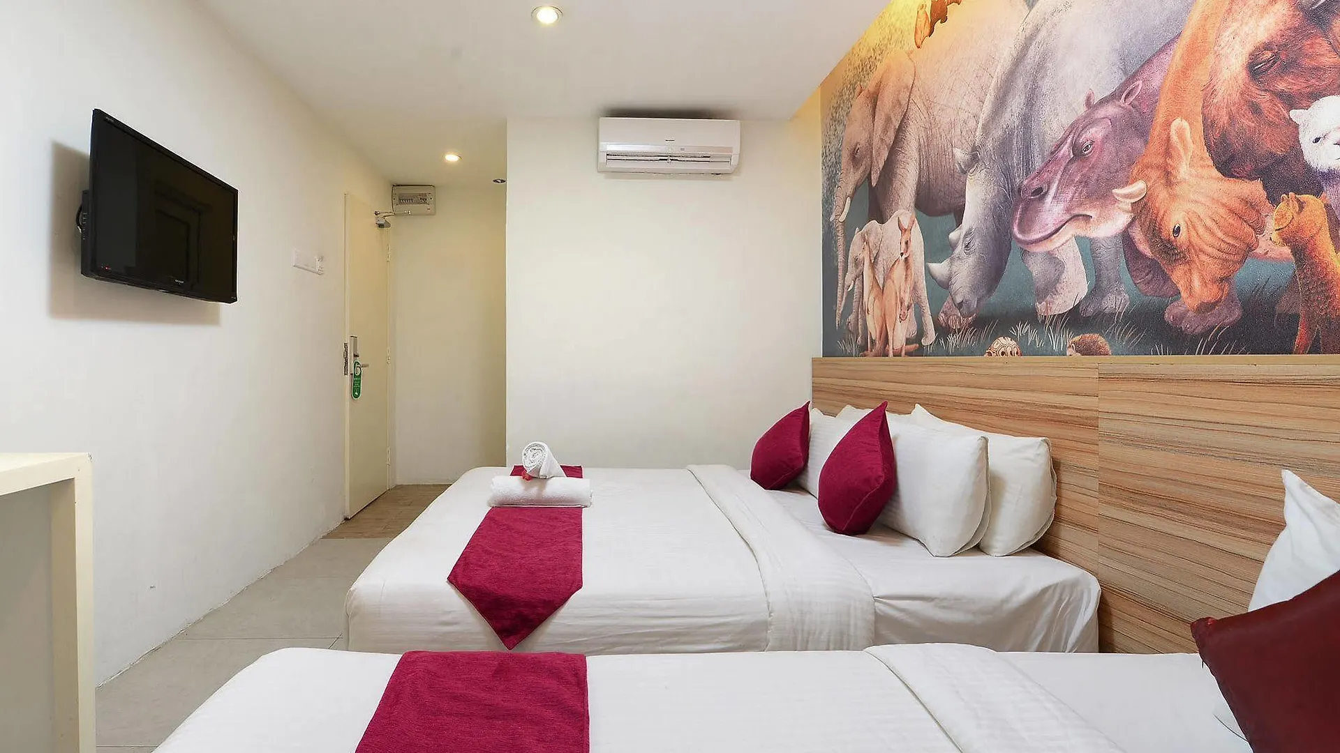 Hotel Sri Permaisuri Куала-Лумпур