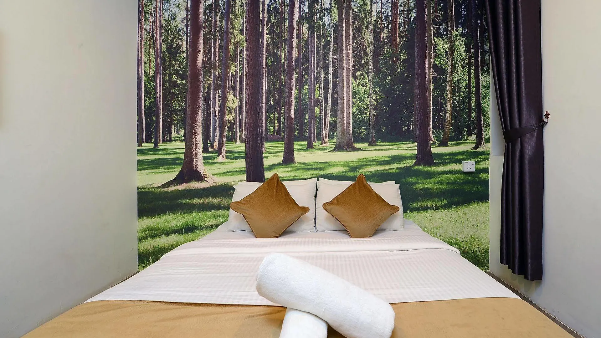 Hotel Sri Permaisuri Куала-Лумпур