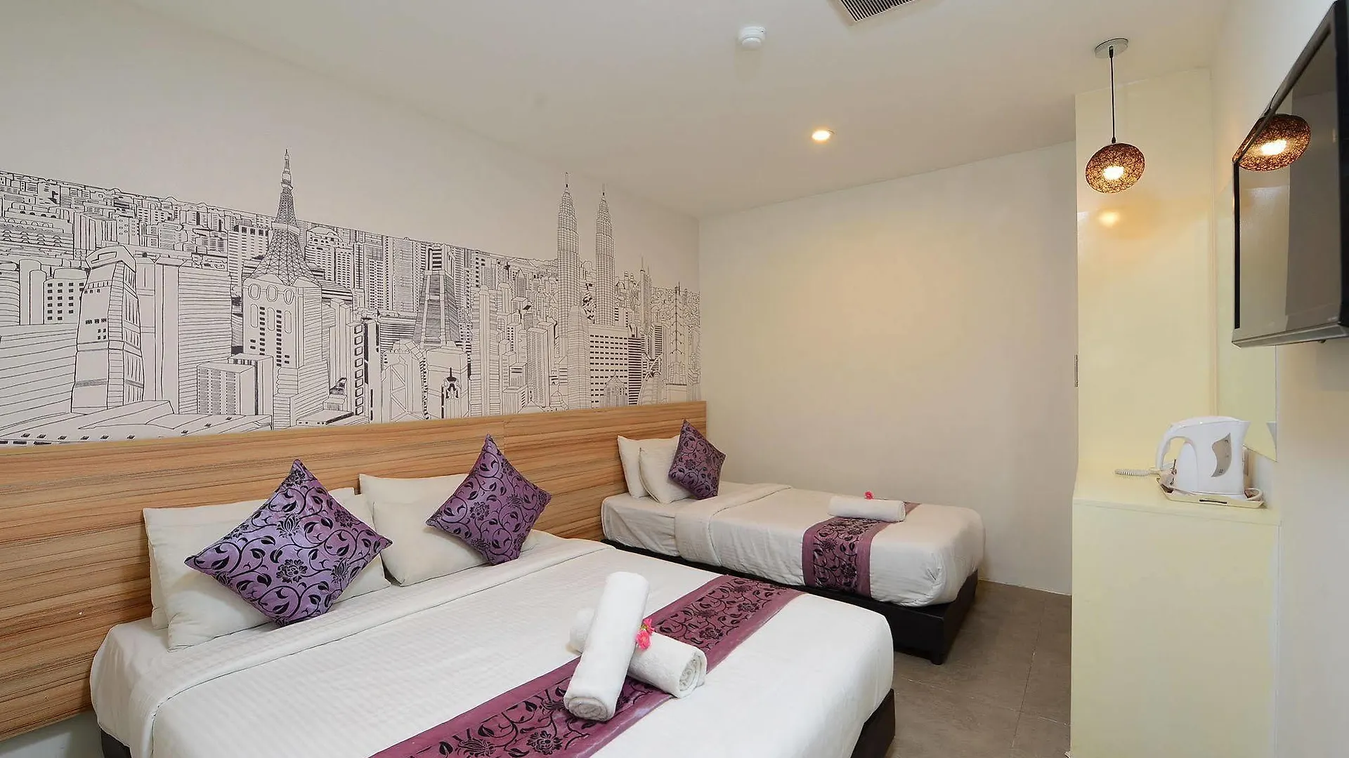 **  Hotel Sri Permaisuri Куала-Лумпур Малайзия