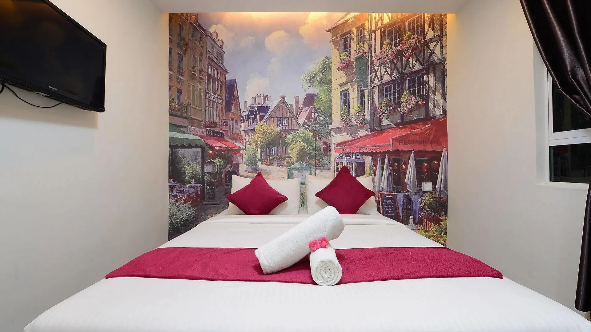 Hotel Sri Permaisuri Куала-Лумпур