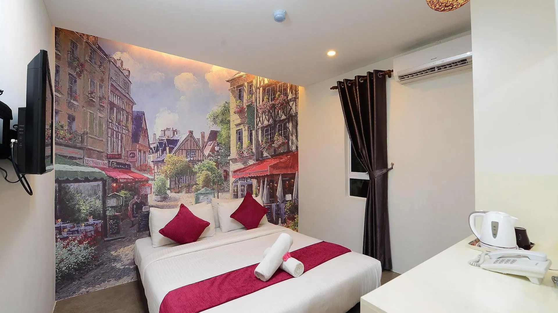 Hotel Sri Permaisuri Куала-Лумпур