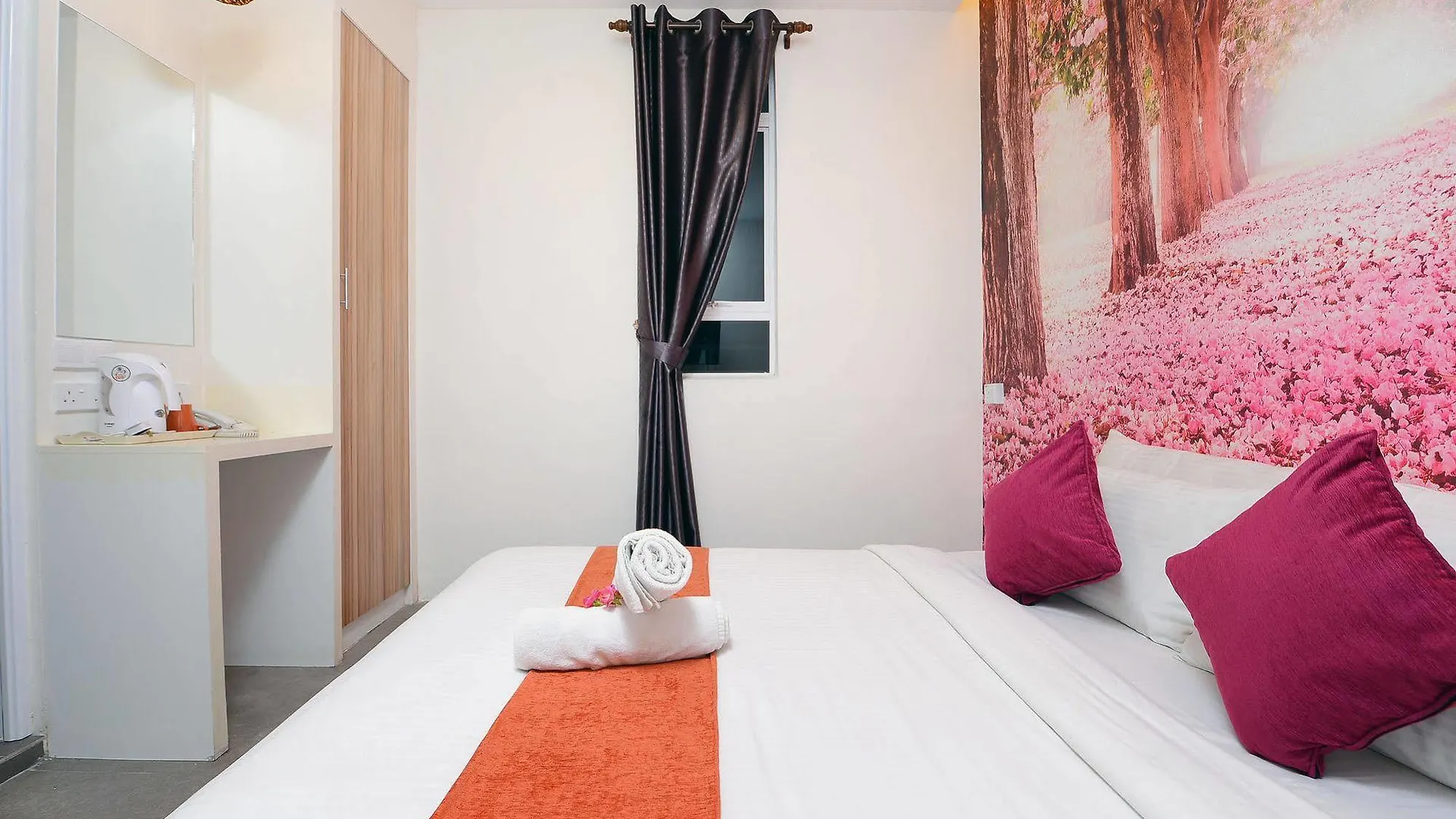 Hotel Sri Permaisuri Куала-Лумпур 2*,