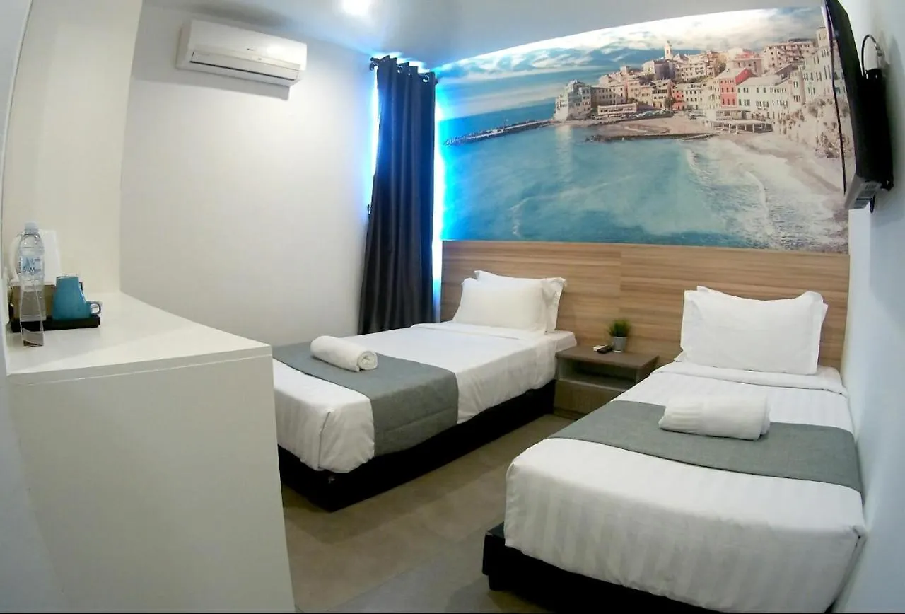Hotel Sri Permaisuri Куала-Лумпур
