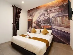 Hotel Sri Permaisuri Куала-Лумпур