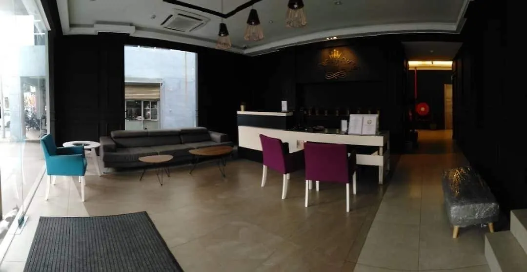 Hotel Sri Permaisuri Куала-Лумпур