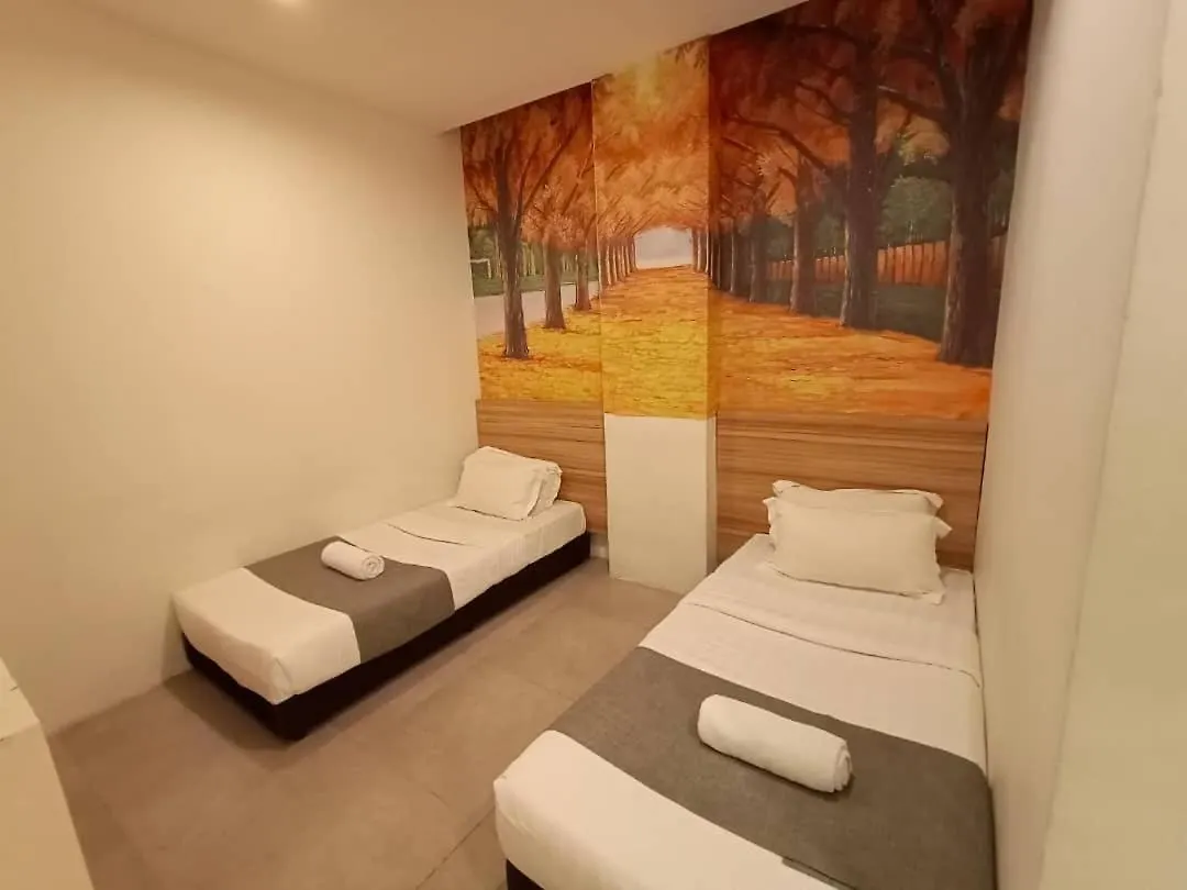 Hotel Sri Permaisuri Куала-Лумпур 2*,